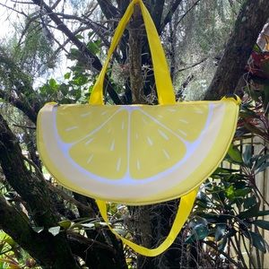 Lemon Lunchbox/Lunch-bag/Lunch tote
